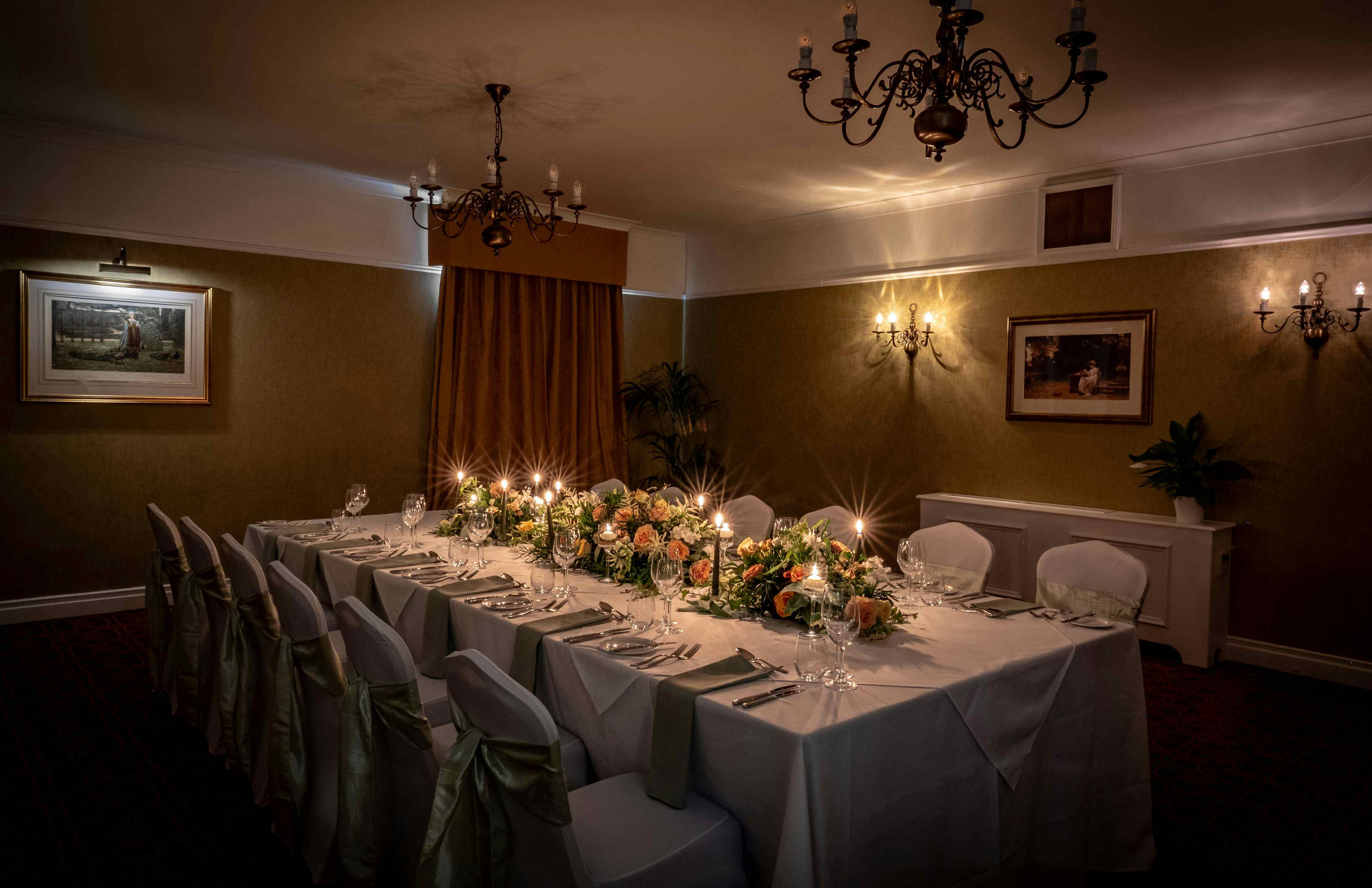 New Hall Hotel & Spa